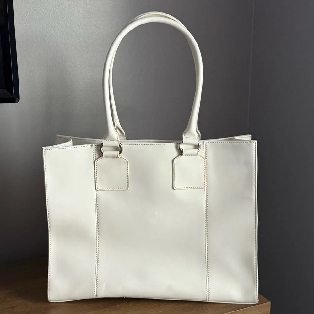 Wilsons Leather Executive Tote Bag / Laptop Bag